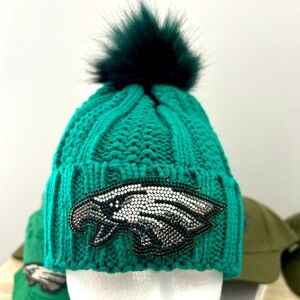 PHILADELPHIA EAGLES BEANIE💚